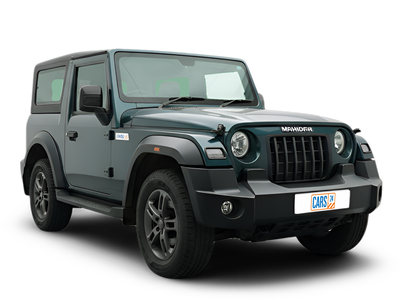 Mahindra Thar-img
